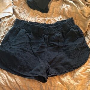 Universal Thread Black Athletic Shorts